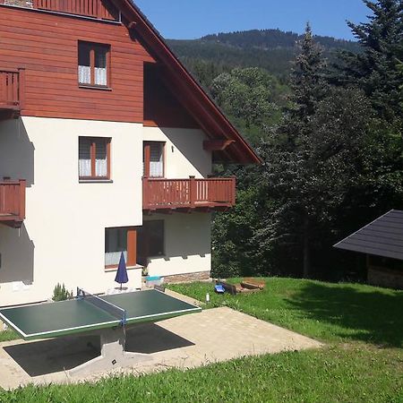 Horska Chata Sobik Dolní Morava Exteriör bild